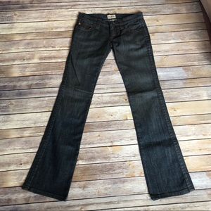 Frankie B. Bootcut Jeans